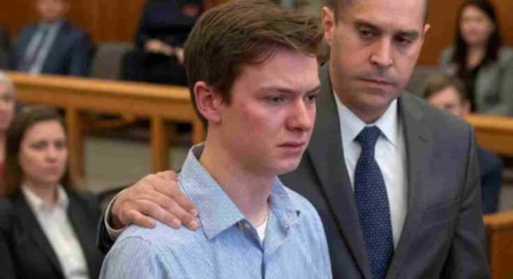 HT10. A Teen’s Sentence Sparks Debate About Justice, Choices, and Consequences