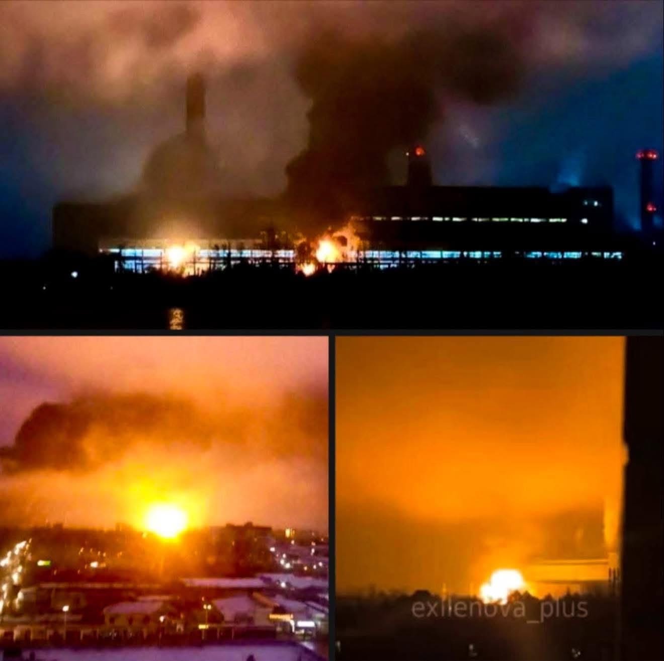 HT1. BREAKING NEWS. Maximum worldwide alert. The war begins…see more