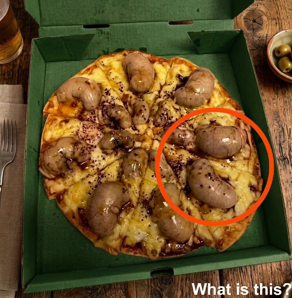 HT6. This Pizza Looked Unusual at First — Until We Realized Why