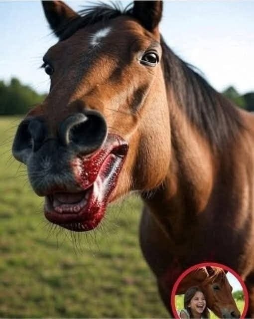 HT7. This was the horse that devoured his du…See more