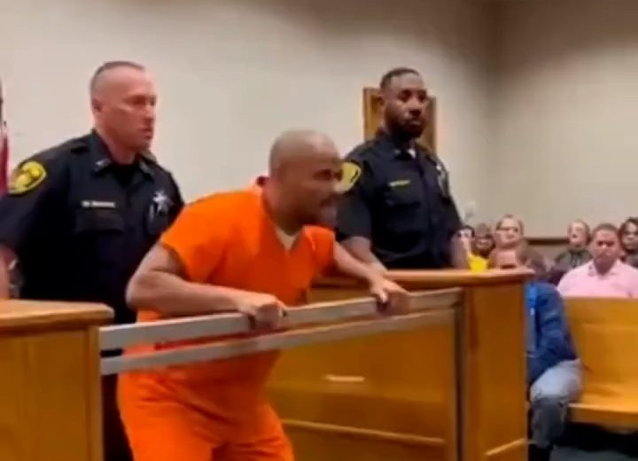 HT10. Man Attacks Judge After She Sentences Him to 456… see more