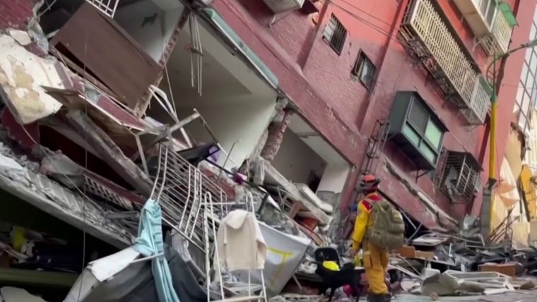 HT14. BREAKING NEWS Catastrophic Earthquake Devastates Central …See More