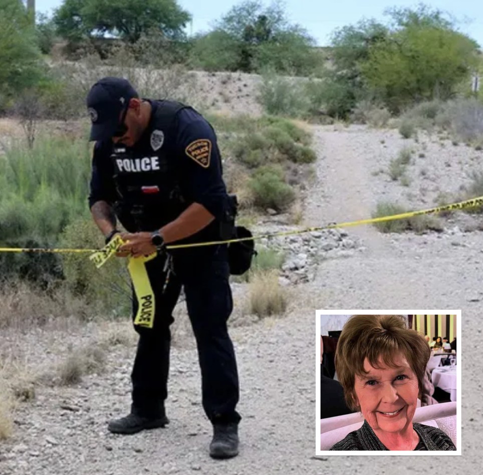 HT1. Authorities Make “Chilling” Discovery Only A Few Miles Away From Savannah Guthrie’s Home