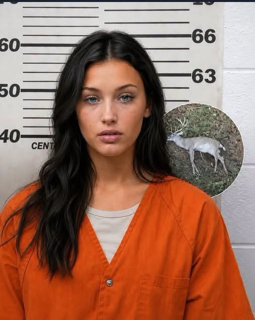 HT7. Police Arrest Suspect in Unusual Wildlife Case in U.S. Woodland Region