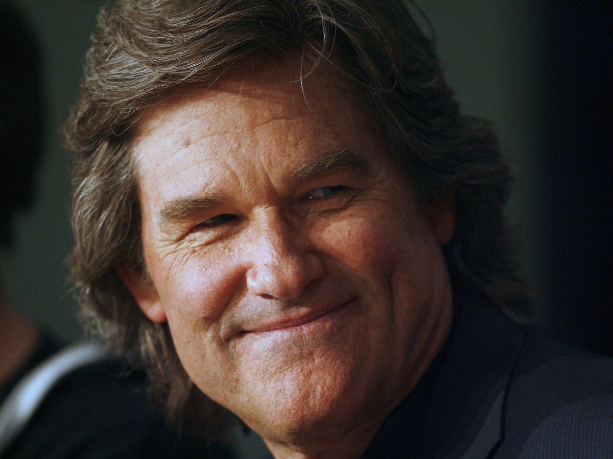 ST1. PRAYERS FOR KURT RUSSELL!