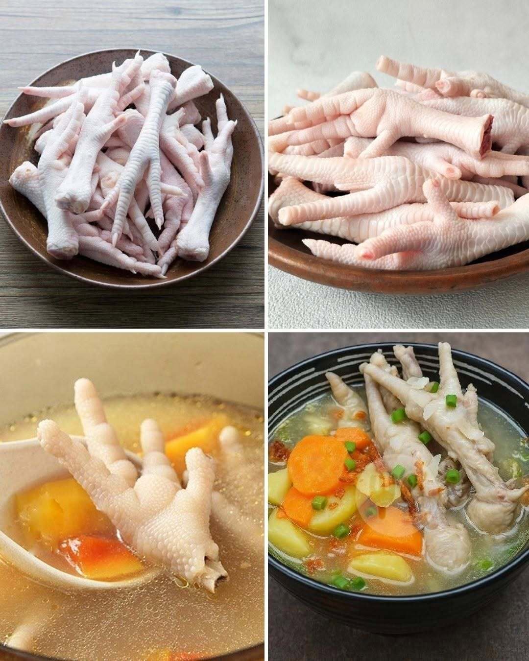 HT1. The Secret Weapon: Why Chicken Feet Are the Miracle Cure Your Body Desperately Needs