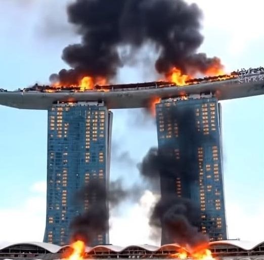 HT14. Just hours ago, a tremendous fire broke out in…See more