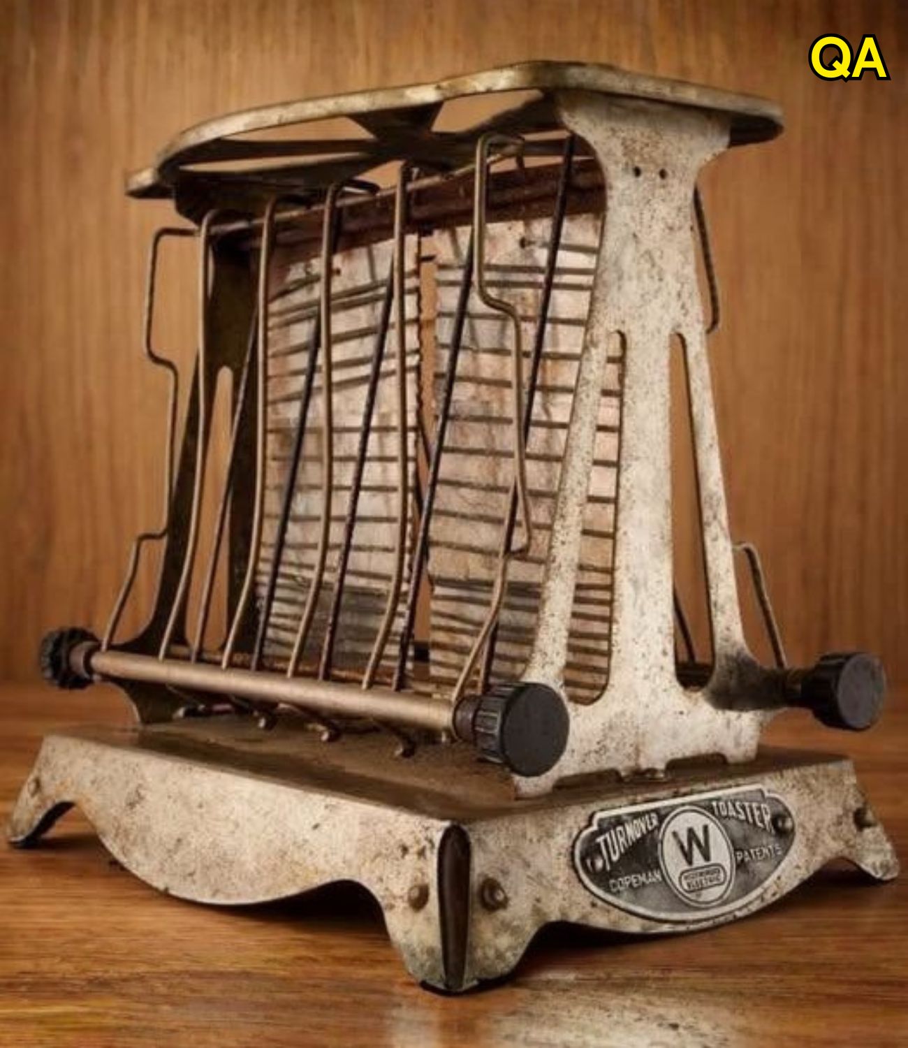 HT14. This Old Kitchen Gadget Has Everyone Guessing—Do You Know What It Is?