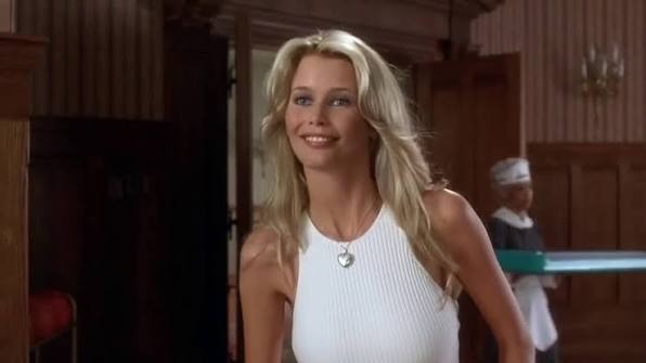 ST1. K-Claudia Schiffer’s Hollywood Breakthrough