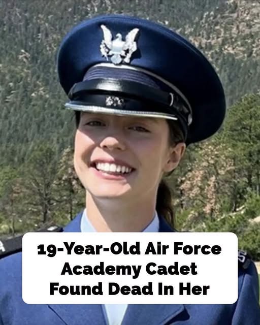 HT1. Tragedy at the Air Force Academy: How a Rising Star’s Simple Cough Turned Into a Fatal Nightmare