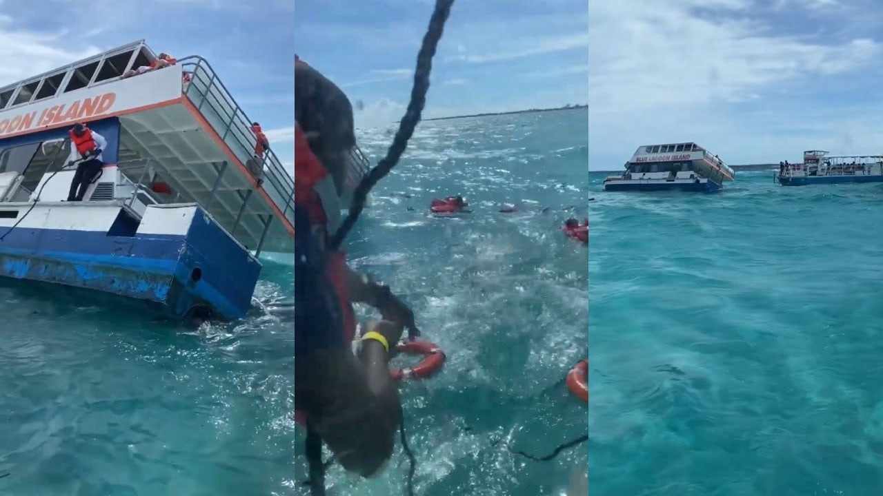 HT14. Passenger recounts traumatic Bahamas boat capsize… See more