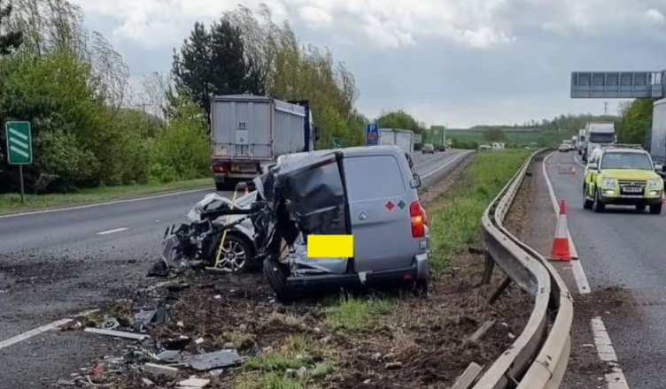 HT1. The Polish politician has died. He died in hospital two days after the accident