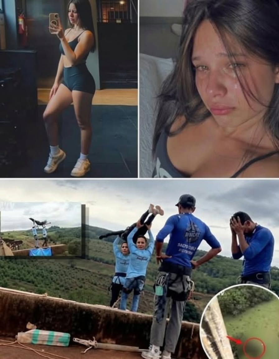 HT10. 21-Year-Old Brazilian Woman Falls to Her Death While Rope Jumping