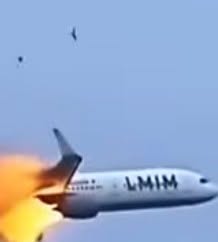 HT1. Plane With More Than 240 Passengers Goes Down