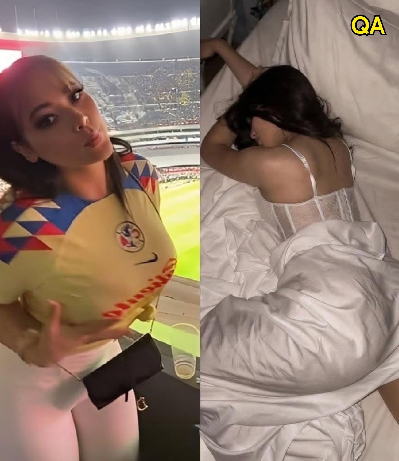 HT14. Leaked video of a Spanish soccer player sparks controversy… See more