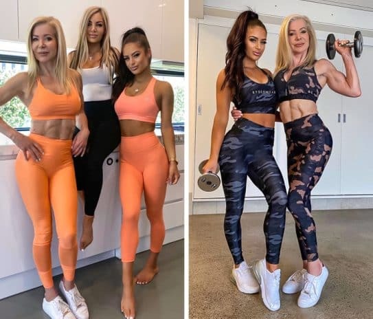 ST1. This 64-Year-Old Woman Teaches Us How To Stay Young