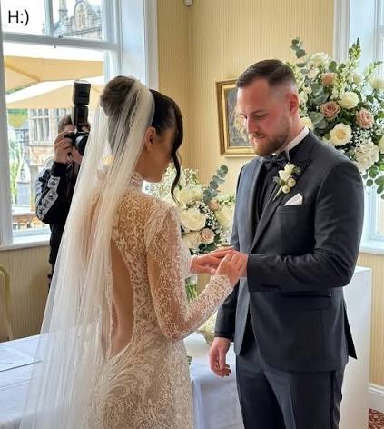 HT1. A beautiful wedding until he discovered his bride was a…