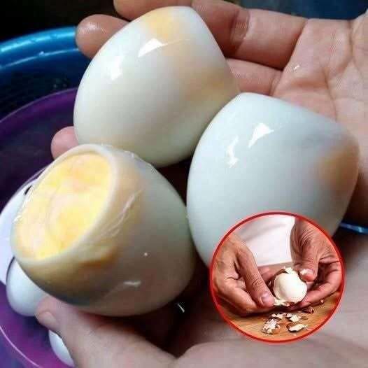 HT7. Bake Hard-Boiled Eggs in the Oven: Does It Really Work?