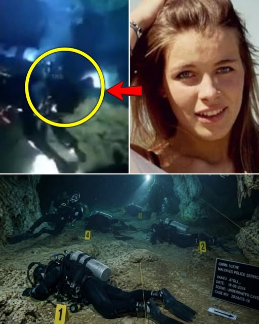 HT6. “He May Have Tried To Save Them” — New Details Emerge In Maldives Cave Diving Tragedy