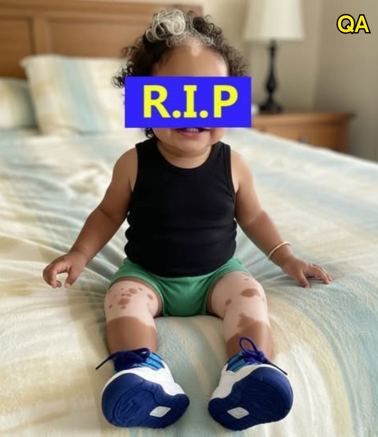 HT14. Rest in peace D!ed after father took his…See more
