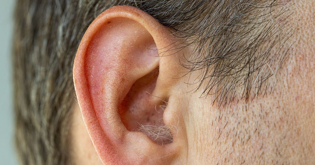 HT14. Did You Know Ear Hair Growth May Reveal This About Your Health