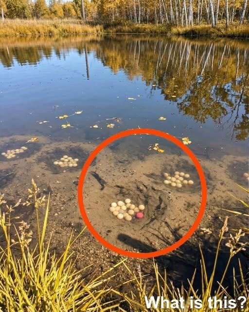 HT1. A Mysterious Object by the Lake Led to an Unexpected Discovery2