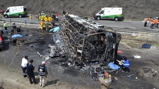 HT14. Fatal acc!dent, leaving 19 people dead on the outsk!rts of…