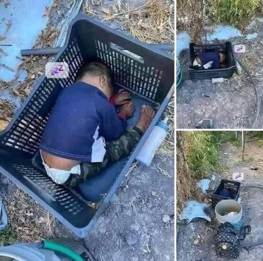 HT7. About a 2-Year-Old Found Wandering Alone