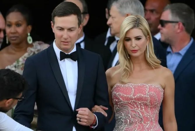 HT1. Photo Of Trump Family On Election Night Turns Heads After People Spot Small Detail!