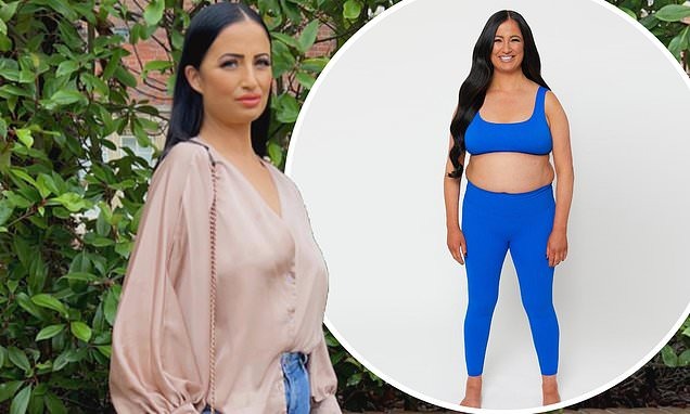 ST7. Chantelle Houghton Shows Off Her Remarkable Transformation After Losing Two Stone in Six Weeks
