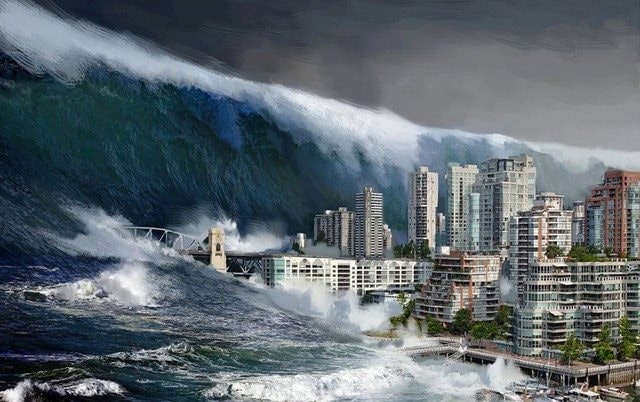 HT14. BREAKING NEWS: A powerful 7.8 magnitude earthquake has struck…see more