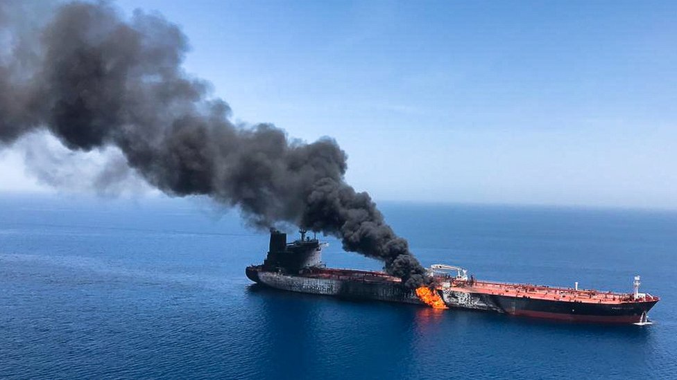 HT6. US Army captures a boat in Ve – See now!