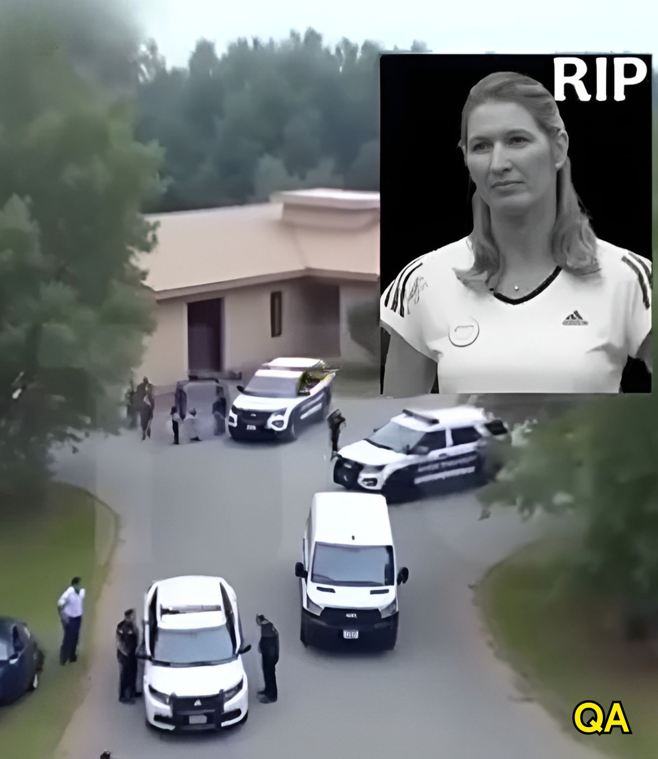 HT14. 11 minutes ago Steffi Graf, confirmed as…See more
