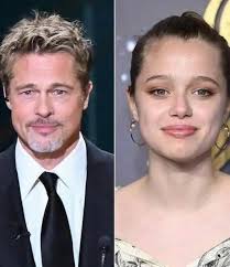 HT10. Brad Pitt’s Daughter Shares a Personal Message That Sparked Online Attention