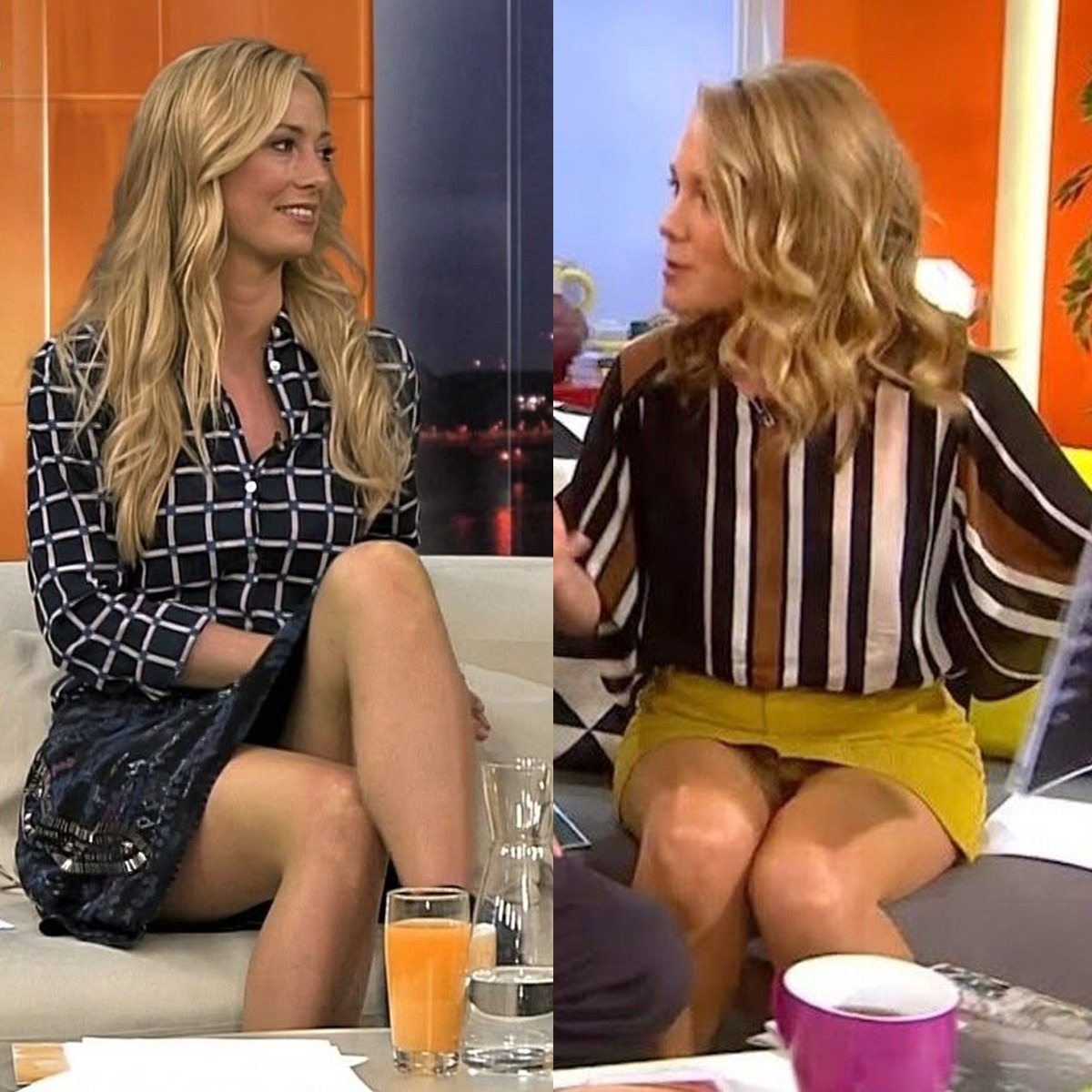 HT14. SHOCK: TV Host’s On-Air Slip Leaves Viewers Stunned – Fired for Revealing Too Much LIVE!