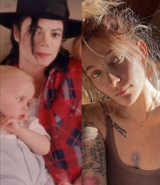 HT6. Paris Jackson is sparking a conversation about racial identity and heritage!