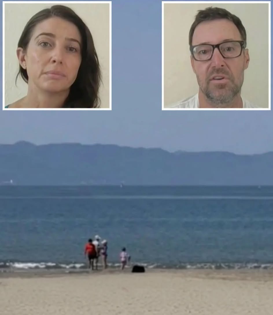 HT1. California Couple Rushes to Save Man Killed in Horrific Crocodile Attack at Puerto Vallarta Beach