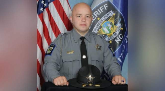 HT6. Deputy dies after being hit by tractor-trailer while shielding road crews on highway