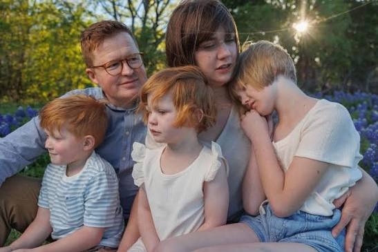 ST1. A Family’s Heartwarming Story: Celebrating Diversity, Love, and a Child Growing Up in the Spotlight