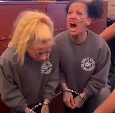 HT6. The Viral Twin Sisters Prison Story Has a Catch