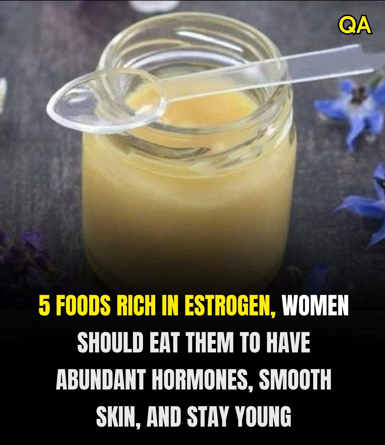 HT14. 5 Foods Rich in Phytoestrogens: What Science Says About Supporting Hormonal Health Naturally