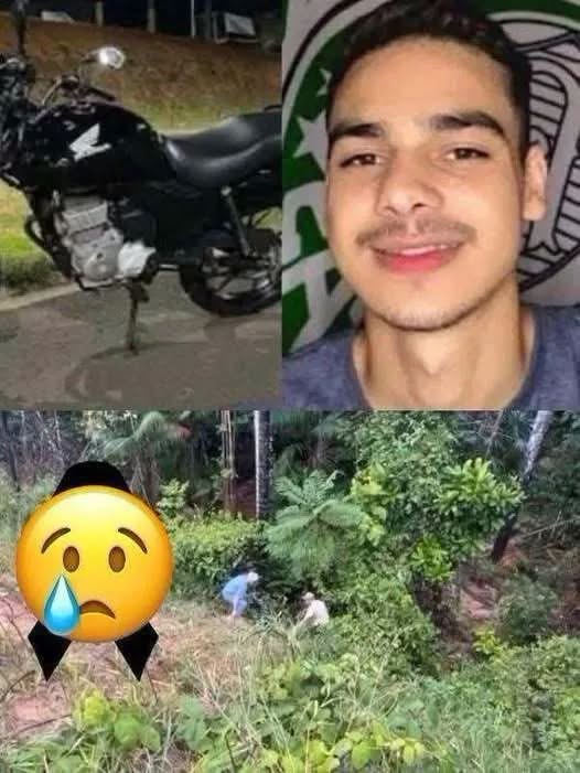 HT10. The search for a young man who was missing
