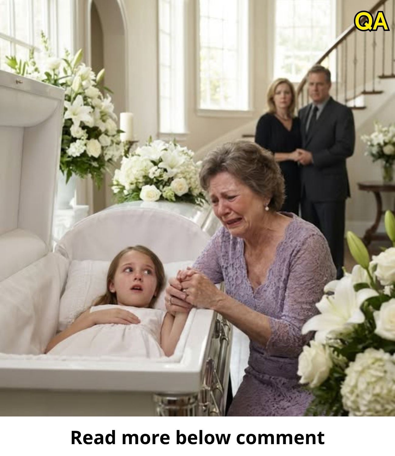 HT4. The Secret in the Coffin