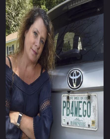 HT6. THE STATE CALLED HER LICENSE PLATE INAPPROPRIATE AFTER 15 YEARS, BUT THIS MOM FOUGHT BACK AND WON
