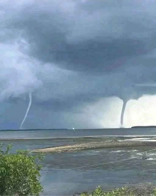 HT7. Two marine storms just occurred minutes ago near… See more
