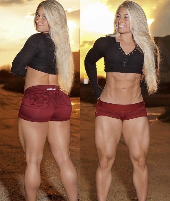ST4. Fitness Model Reveals Physique Secrets