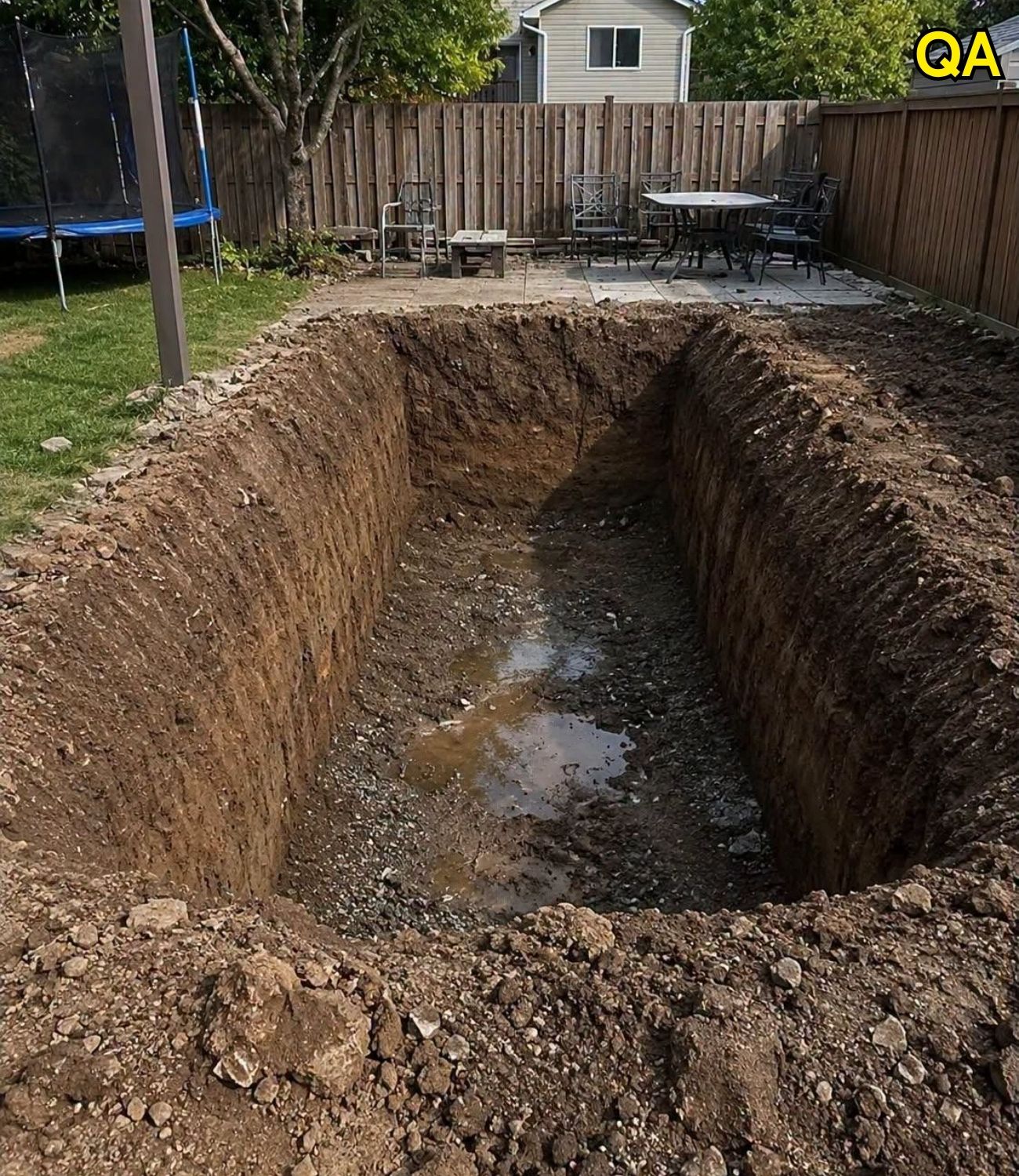 HT3. I Let My Neighbor Use My Backyard—What I Found When I Returned Changed Everything