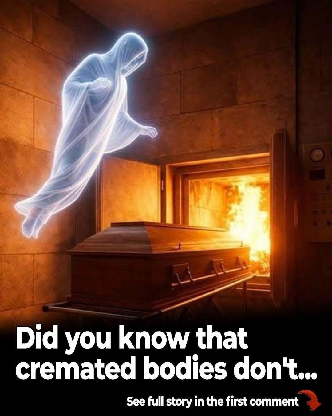 HT7. The Grim Truth About Your Final Resting Place: What Happens to the Soul After the Flames?