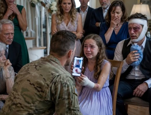 HT4. My Daughter Was Called Dangerous After the Wedding—Until One Locked Door, a Hidden Camera