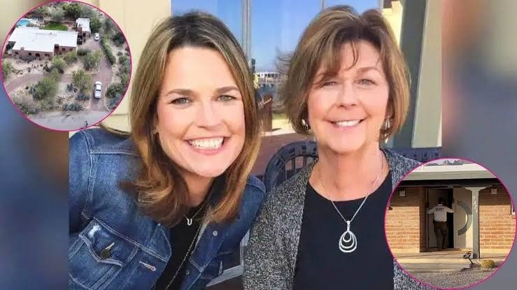 HT3. BREAKING NEWS: Nancy Guthrie, 84, mother of Savannah Guthrie, was found…
